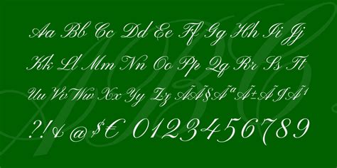 pinqyot|Pinyon Script Font · 1001 Fonts.